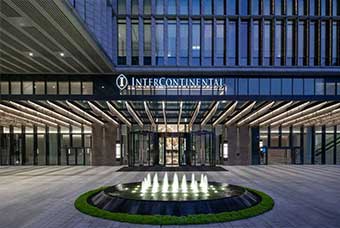 阳泉洲际国际酒店