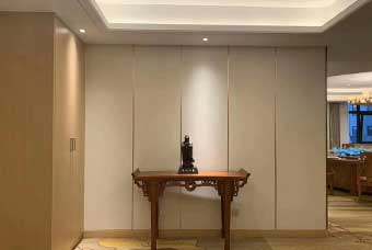 阳泉玄关设计案例