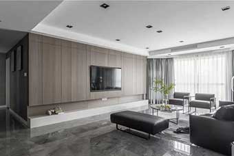 阳泉电视墙设计案例