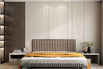 阳泉森佰汇航空纤维墙咔（卧室系列）