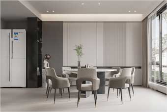 阳泉餐厅客间案例